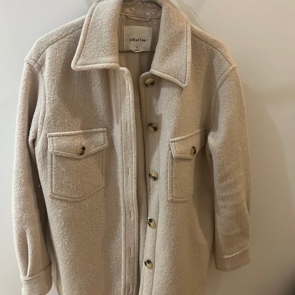 COPY - Ganna jacket (shacket) - Picture 1 of 2